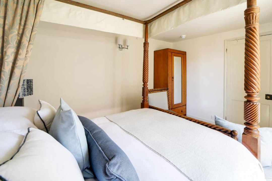 Photo of Bedroom in Bodmin