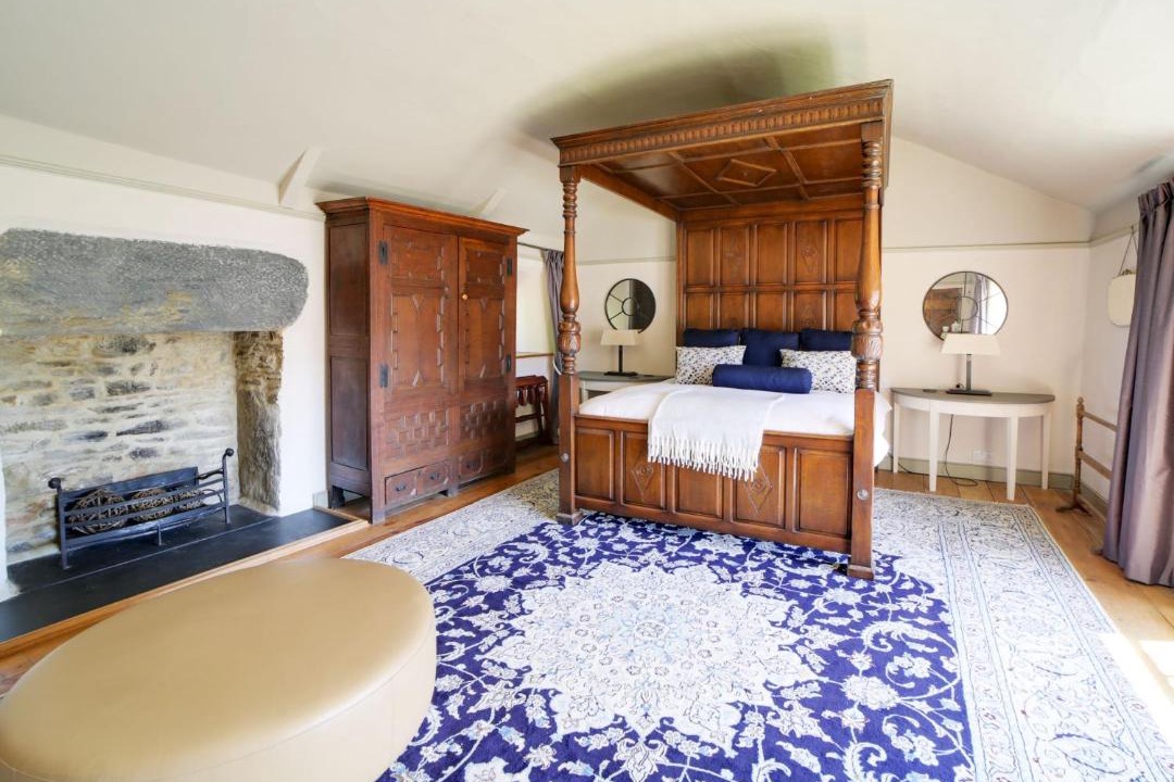 Photo of Bedroom in Bodmin