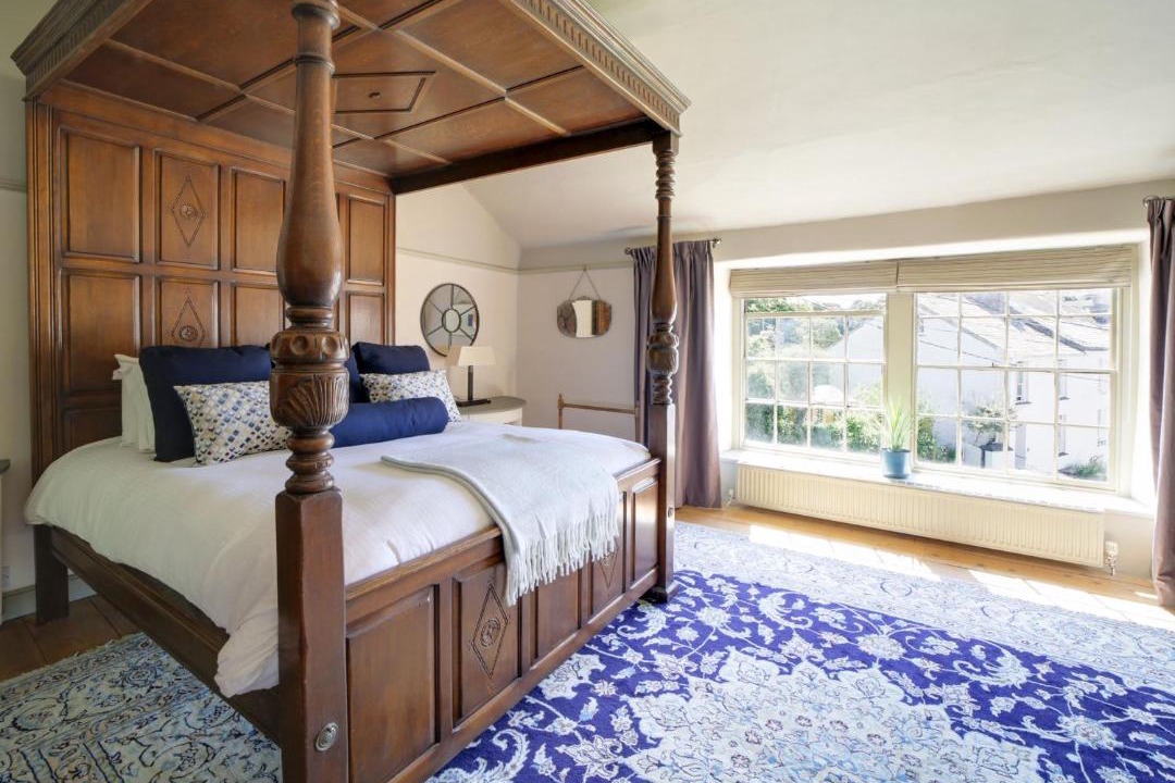 Photo of Bedroom in Bodmin