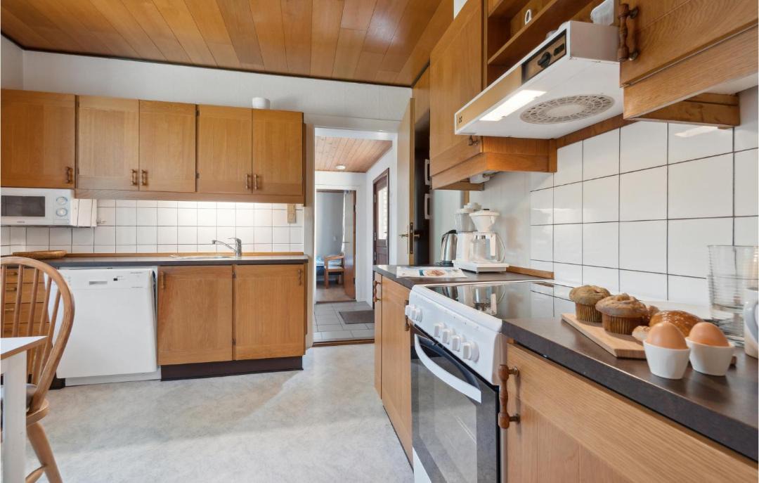 Photo of Kitchen in Rømø Kirkeby