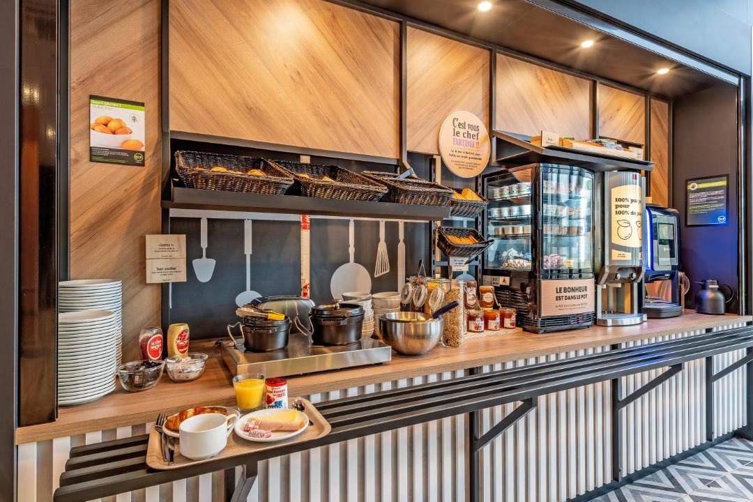 Photo of Kitchen in Kergaradec