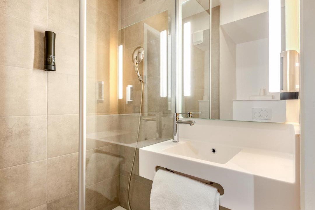 Photo of Bathroom in Kergaradec