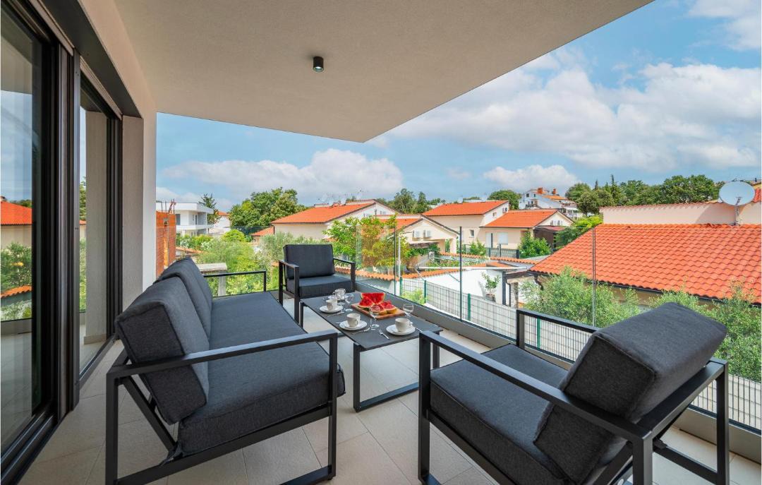 Photo of Patio Balcony in Barbariga