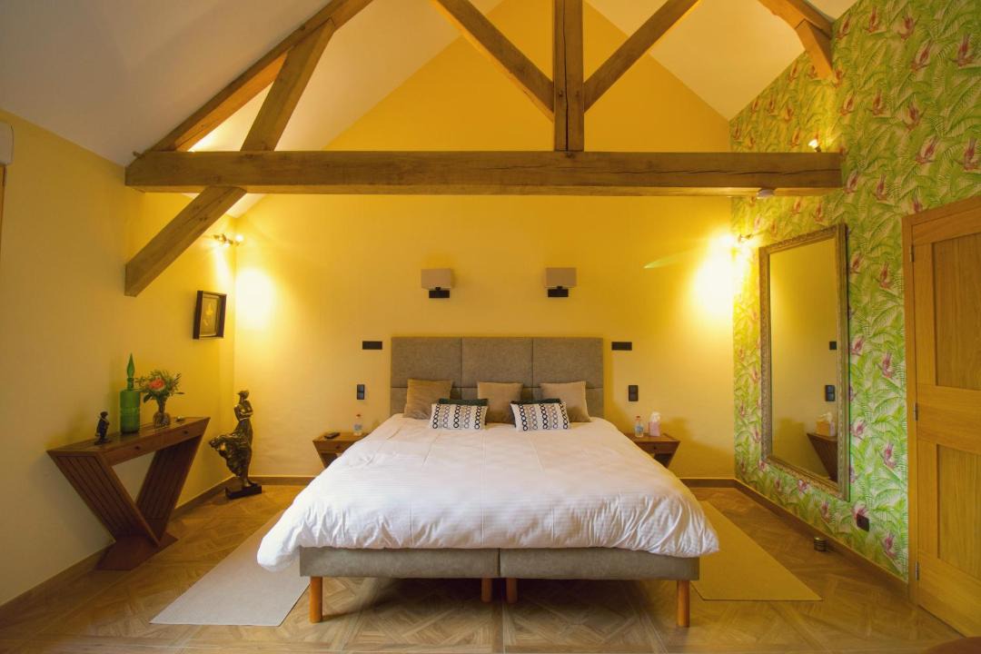 Photo of Bedroom in Meurville