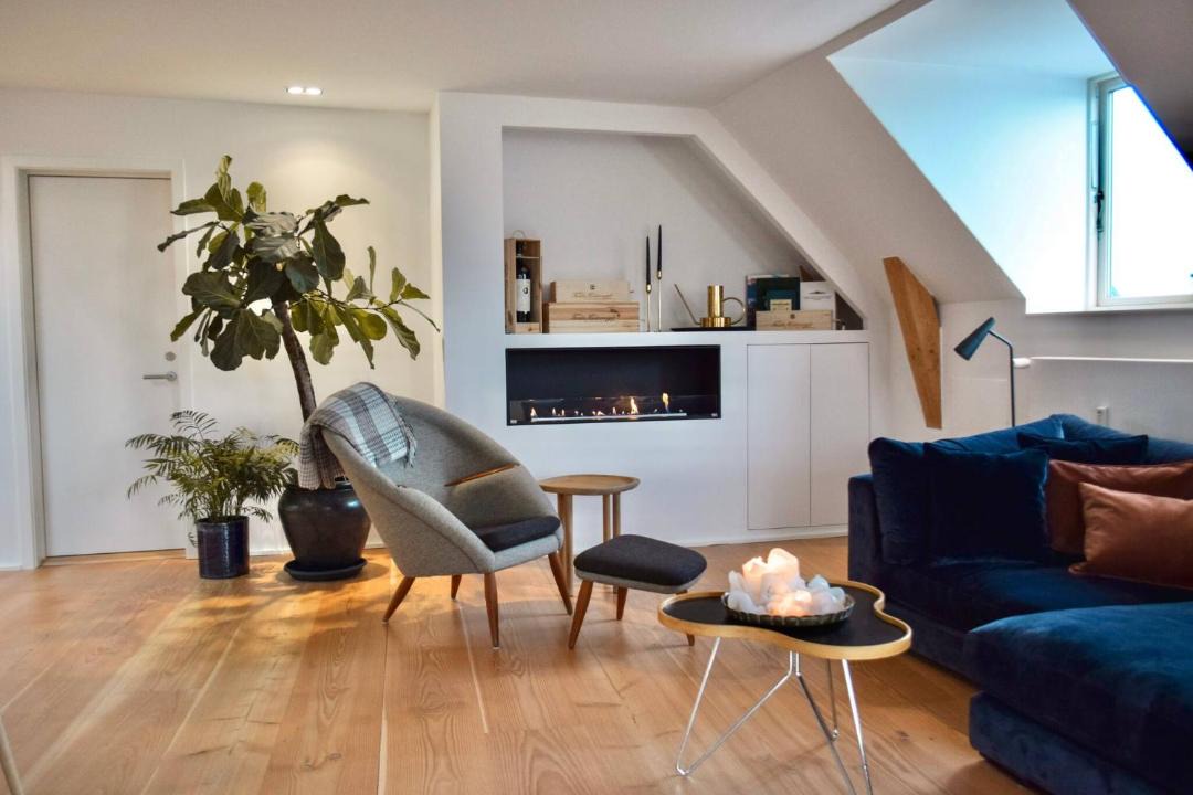 Photo of Livingroom in Copenhagen K