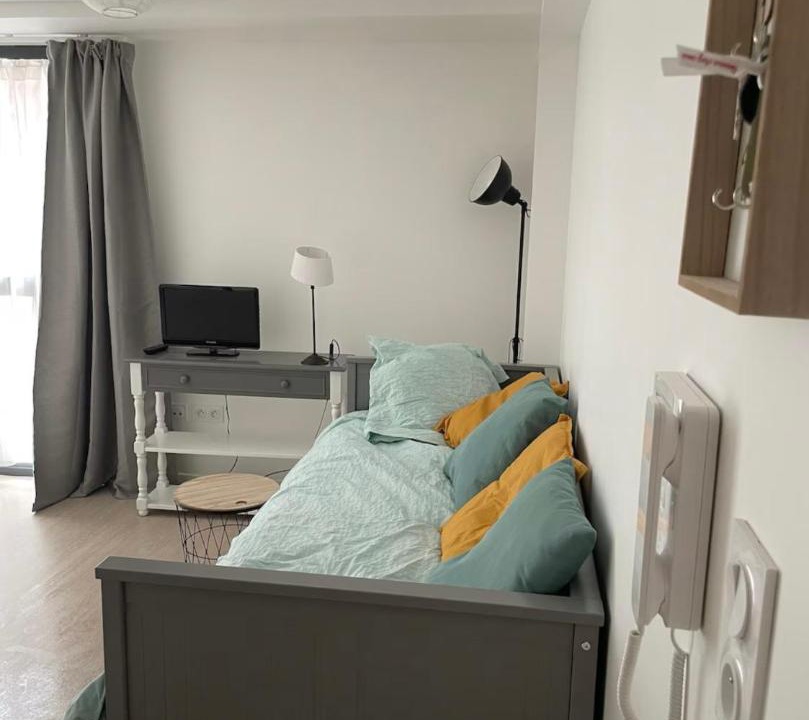 Photo of Bedroom in Anatole France Danton