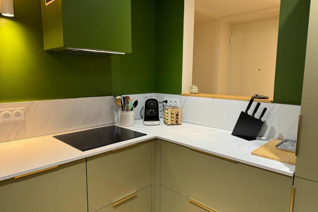 Photo of Kitchen in Carnot - Gailleton