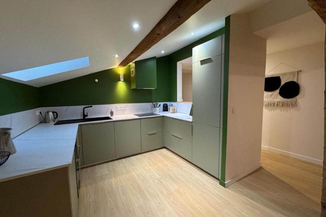 Photo of Kitchen in Carnot - Gailleton