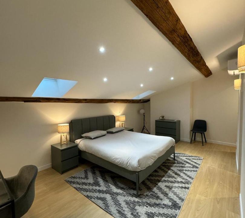 Photo of Bedroom in Carnot - Gailleton