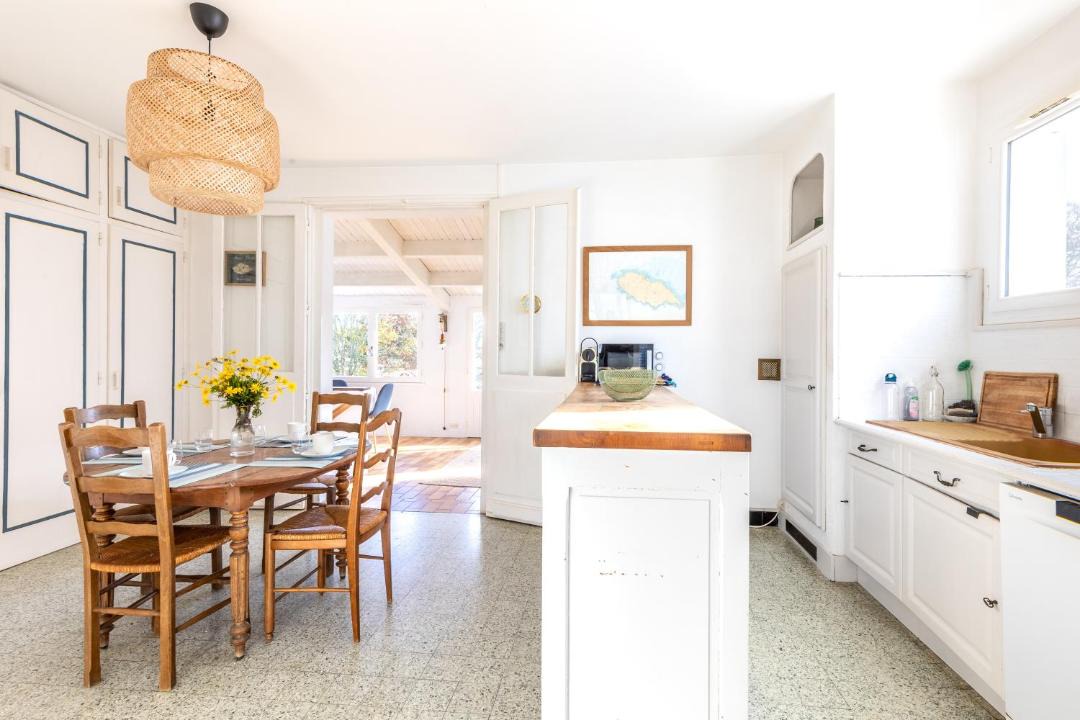 Photo of Kitchen in Ile d'Yeu