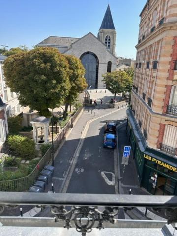 Photo of Buildings in Centre