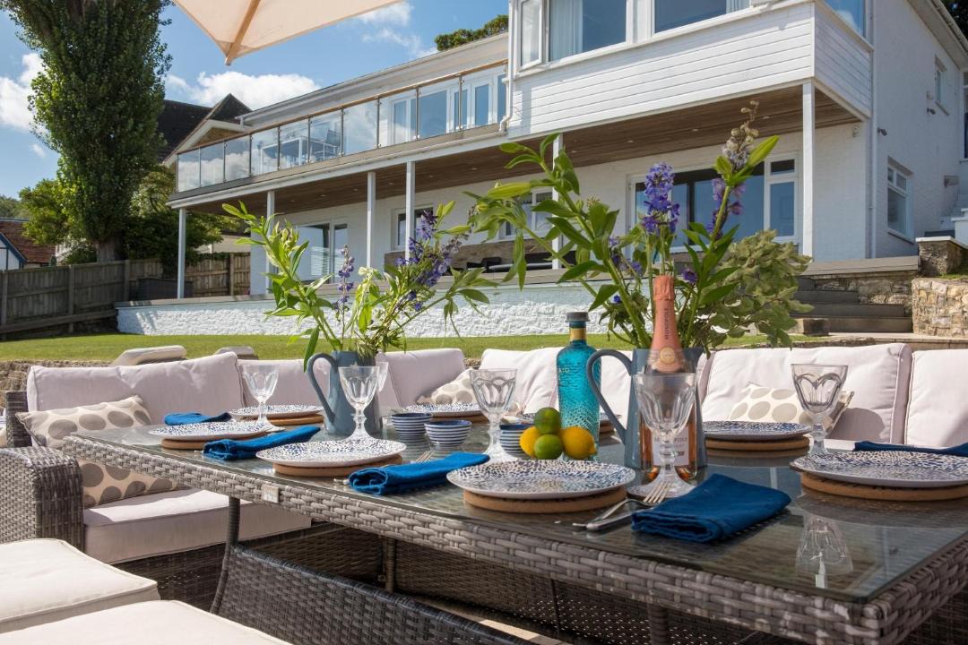 Photo of Patio Balcony in Nettlestone