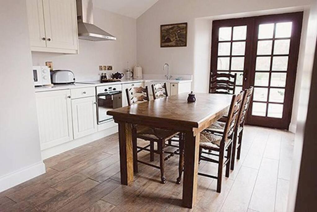 Photo of Kitchen in Bailliesmill