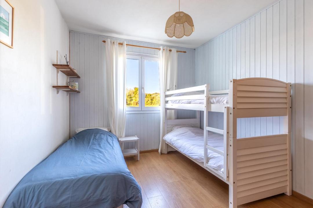 Photo of Bedroom in Ile d'Yeu