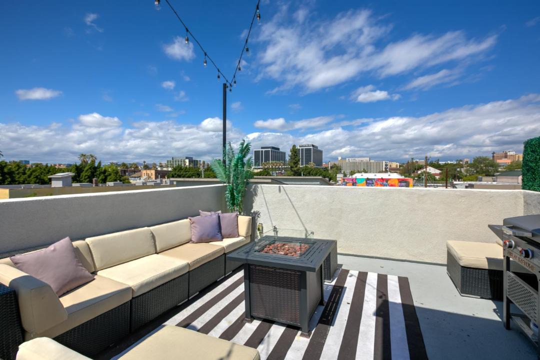 Photo of Patio Balcony in Pico-Union