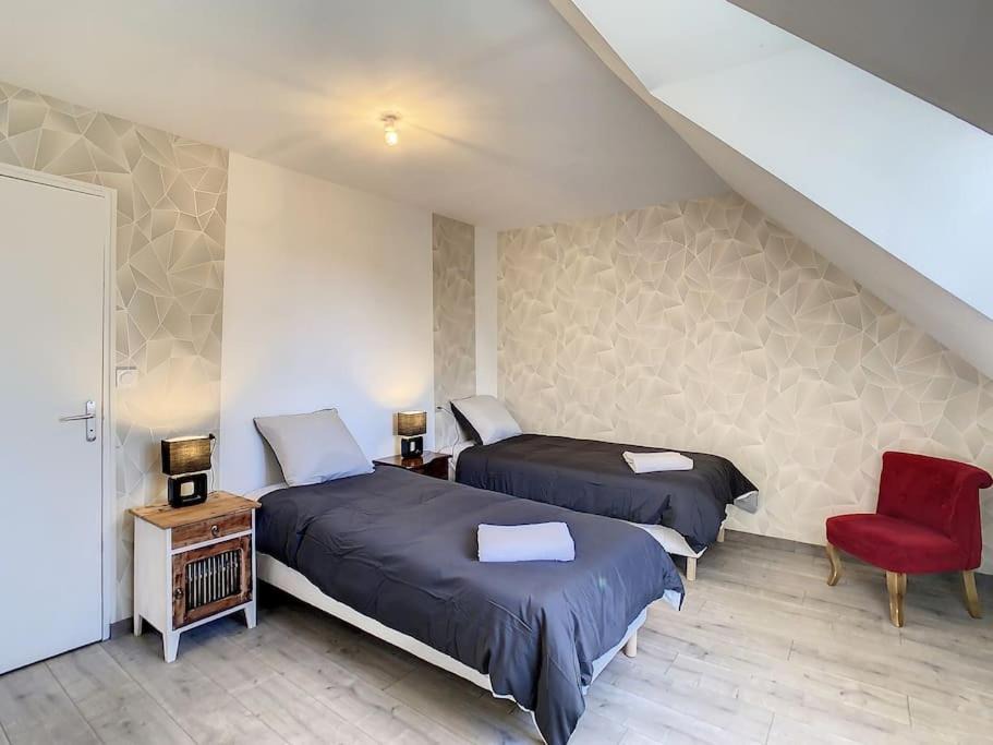 Photo of Bedroom in Landavran