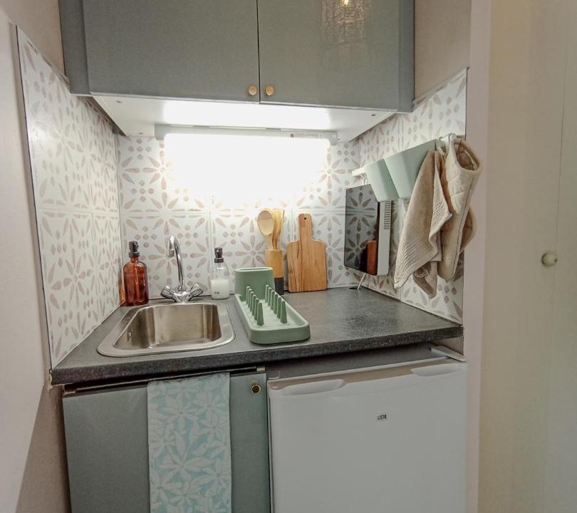 Photo of Kitchen in Les Cevennes