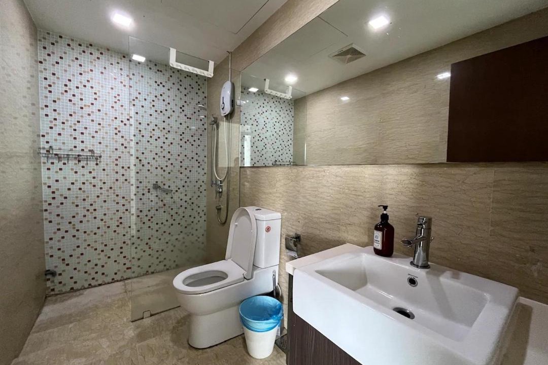 Photo of Bathroom in Chow Kit