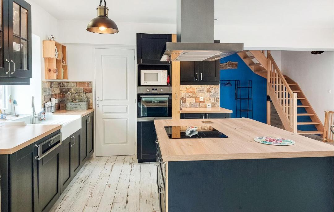 Photo of Kitchen in Cherrueix