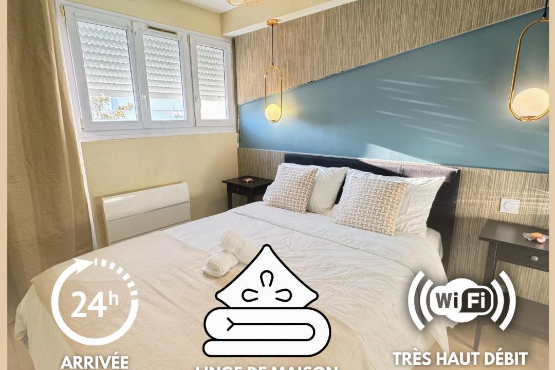 Photo of Bedroom in Louvres