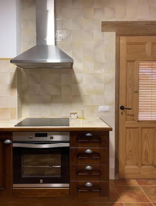 Photo of Kitchen in Les Coves de Vinroma