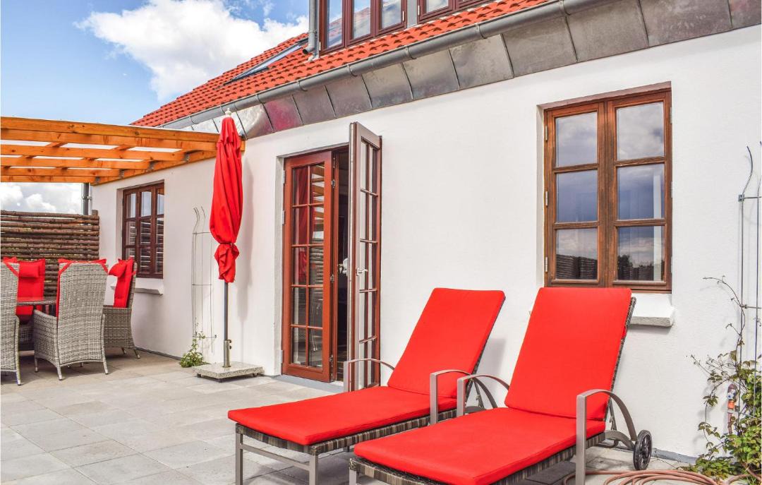 Photo of Patio Balcony in Knebel
