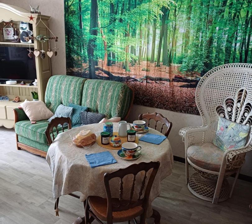 Photo of Livingroom in Vouvant