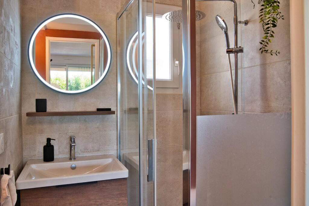 Photo of Bathroom in Uzes