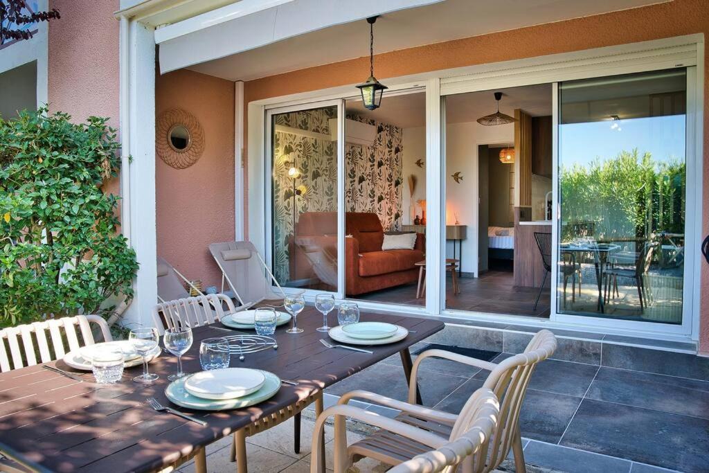 Photo of Patio Balcony in Uzes
