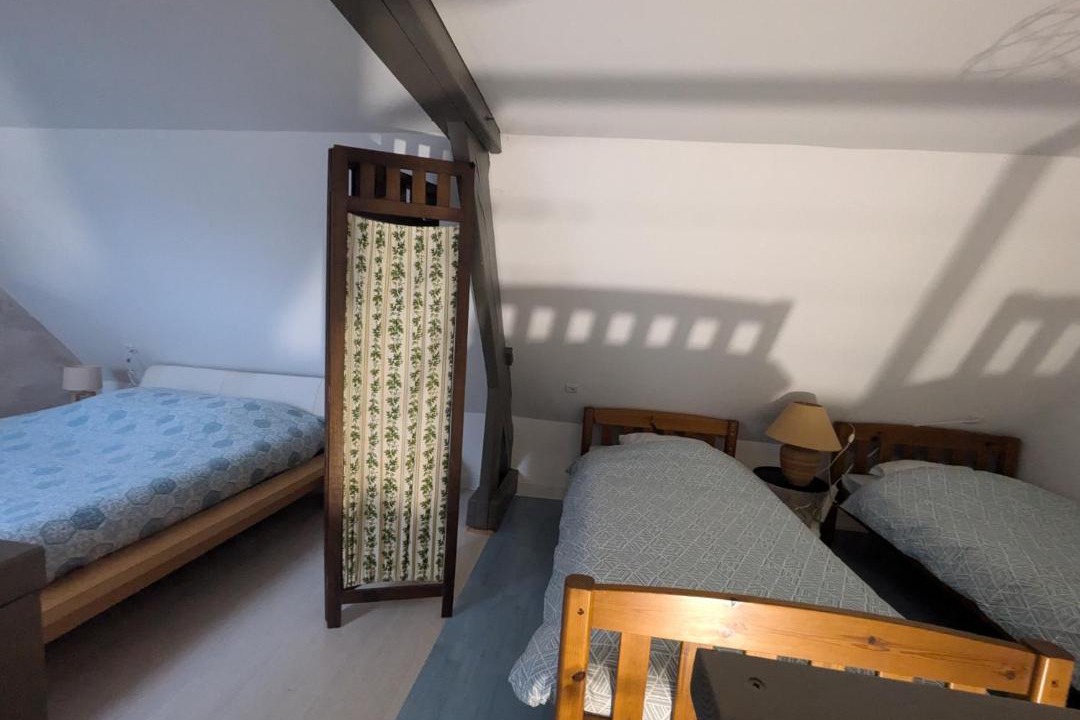 Photo of Bedroom in Vallon-sur-Gee