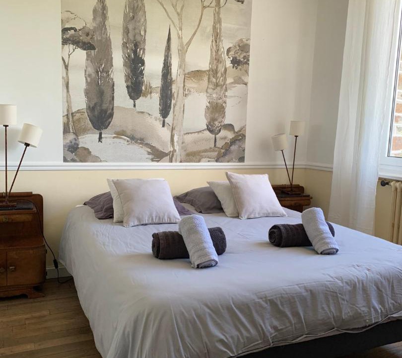 Photo of Bedroom in Plerin