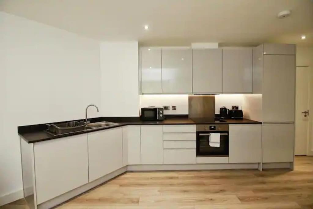 Photo of Kitchen in Barnt Green