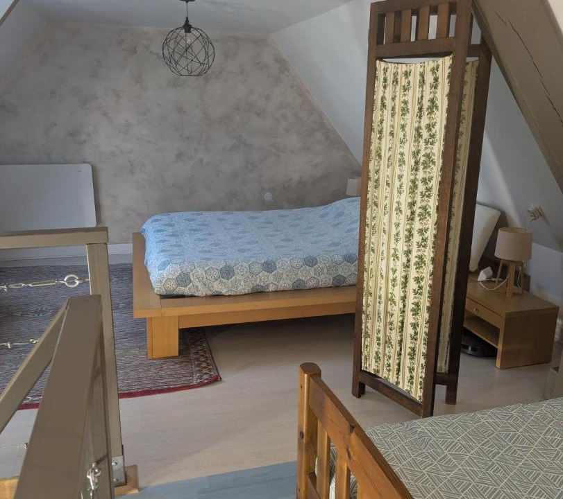Photo of Bedroom in Vallon-sur-Gee