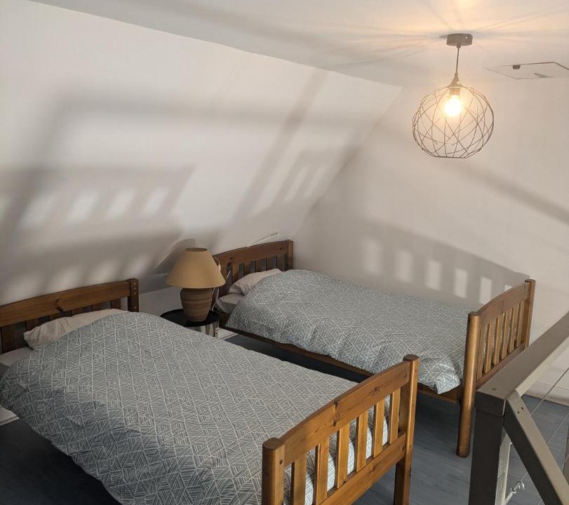 Photo of Bedroom in Vallon-sur-Gee