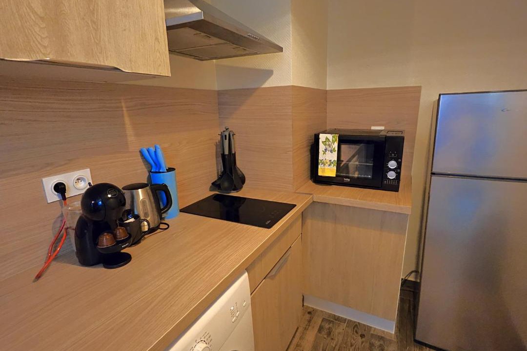 Photo of Kitchen in Vaulx-en-Velin