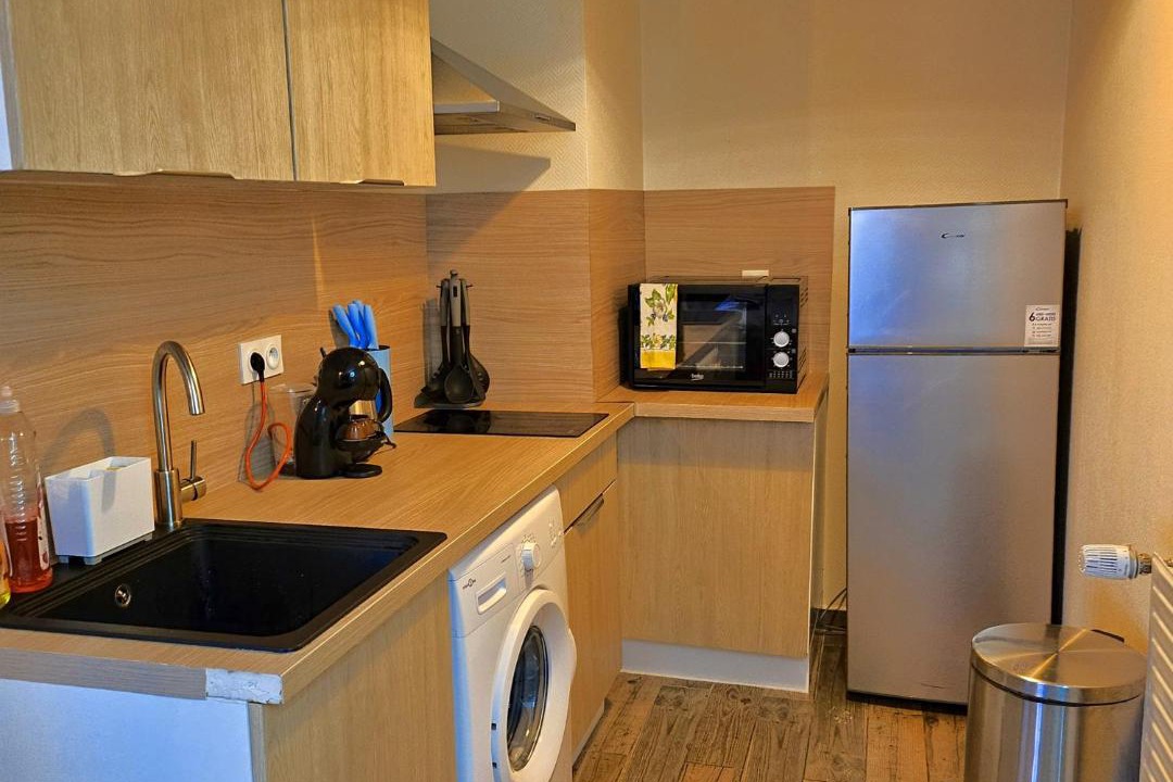 Photo of Kitchen in Vaulx-en-Velin