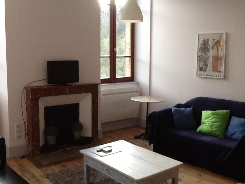 Photo of Livingroom in Pont-en-Royans