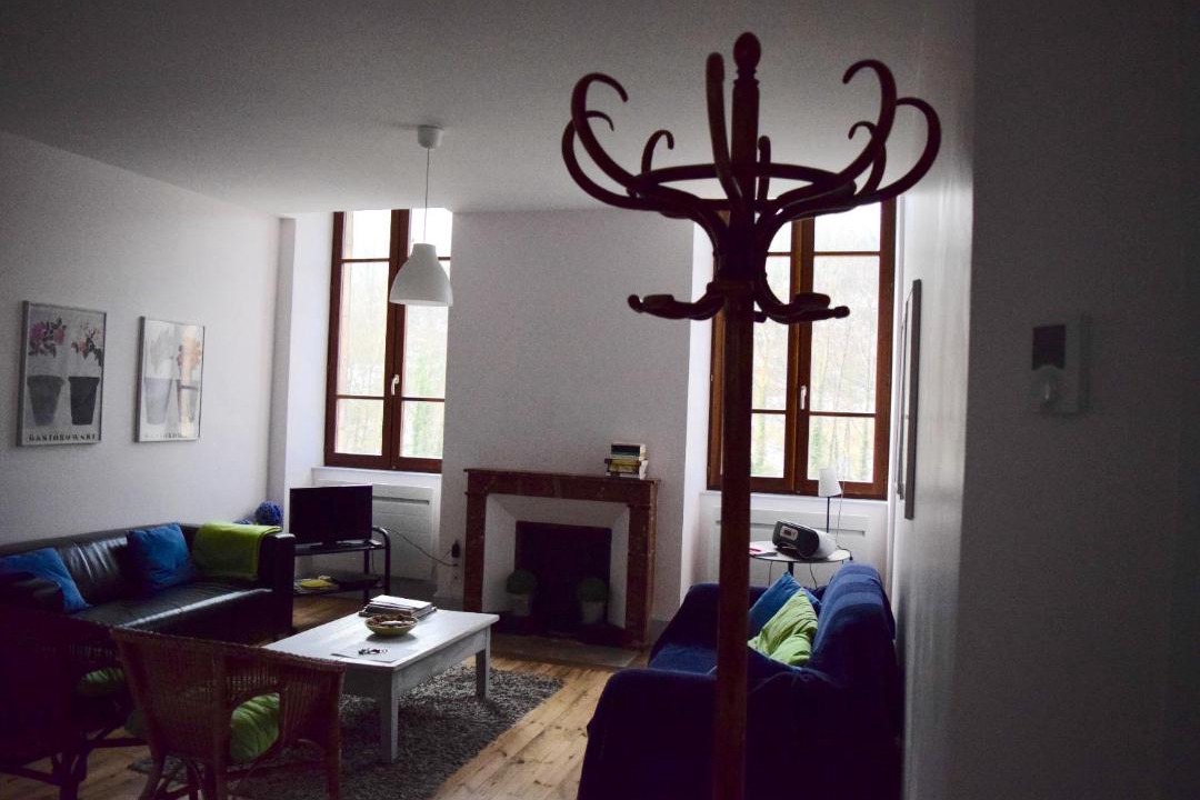 Photo of Livingroom in Pont-en-Royans