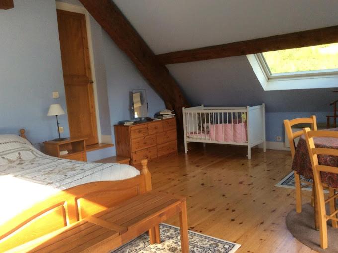 Photo of Bedroom in Le Sappey-en-Chartreuse