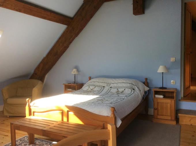 Photo of Bedroom in Le Sappey-en-Chartreuse