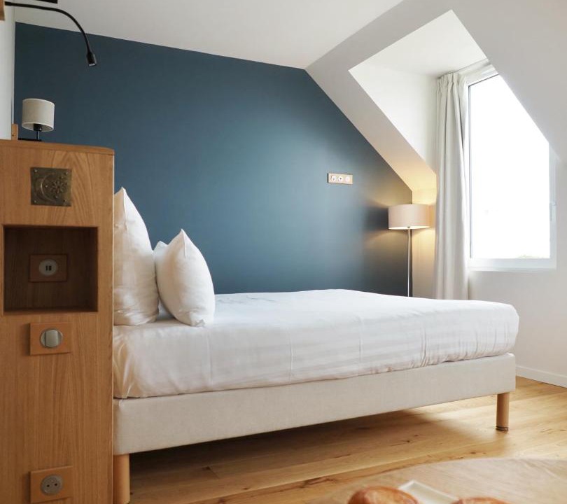 Photo of Bedroom in Carantec