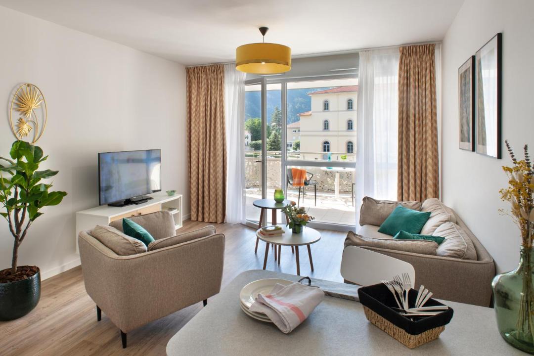 Photo of Livingroom in Plombiees-Les-Dijon