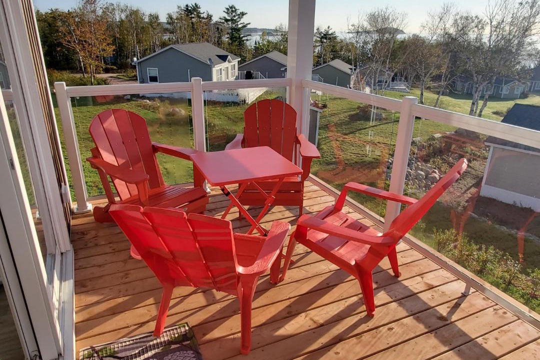 Photo of Patio Balcony in Ingonish