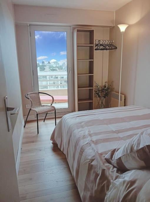 Photo of Bedroom in Pornichet