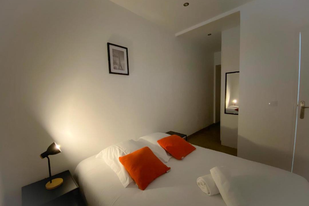 Photo of Bedroom in Bleriot-Plage