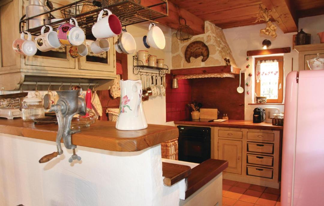 Photo of Kitchen in Vinezac