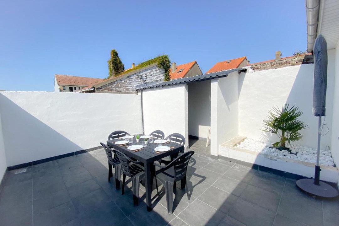 Photo of Patio Balcony in Bleriot-Plage