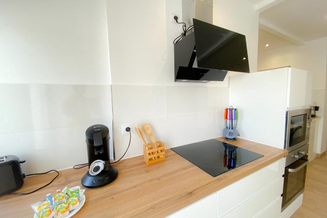 Photo of Kitchen in Bleriot-Plage