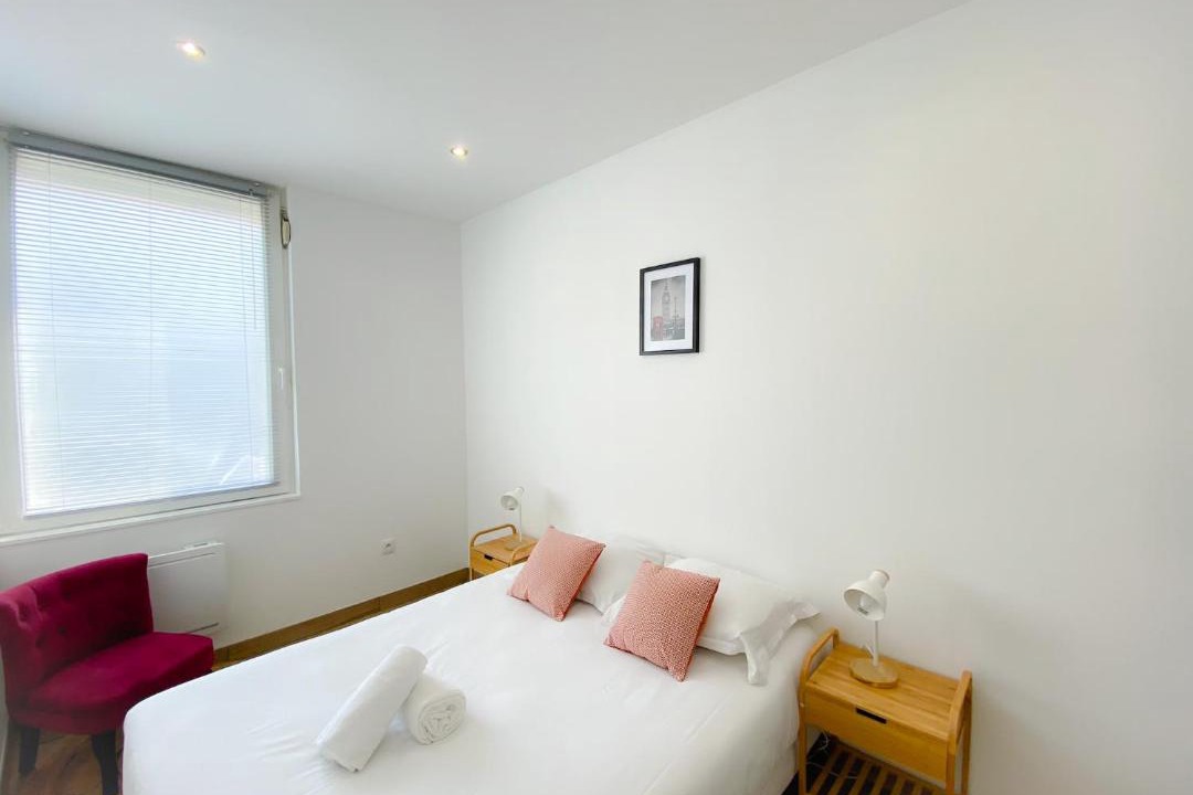 Photo of Bedroom in Bleriot-Plage