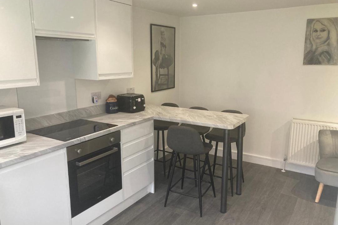 Photo of Kitchen in Colnbrook